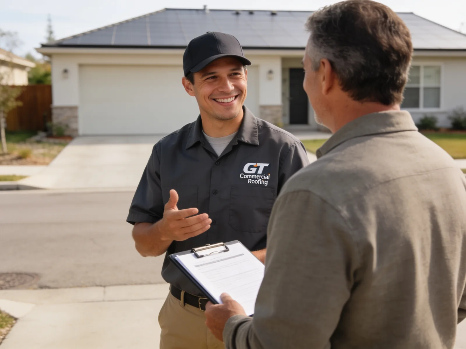 Flat Roof Repair Sanborn, NY FAQs